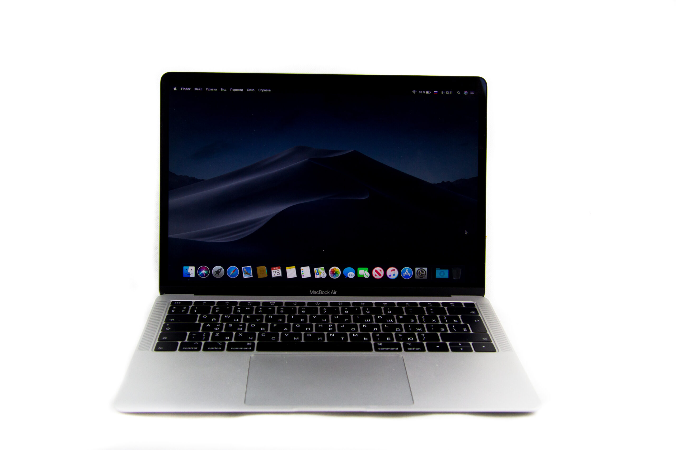 ноутбук Apple MacBook Air 13,3 2018 - Ломбард онлайн